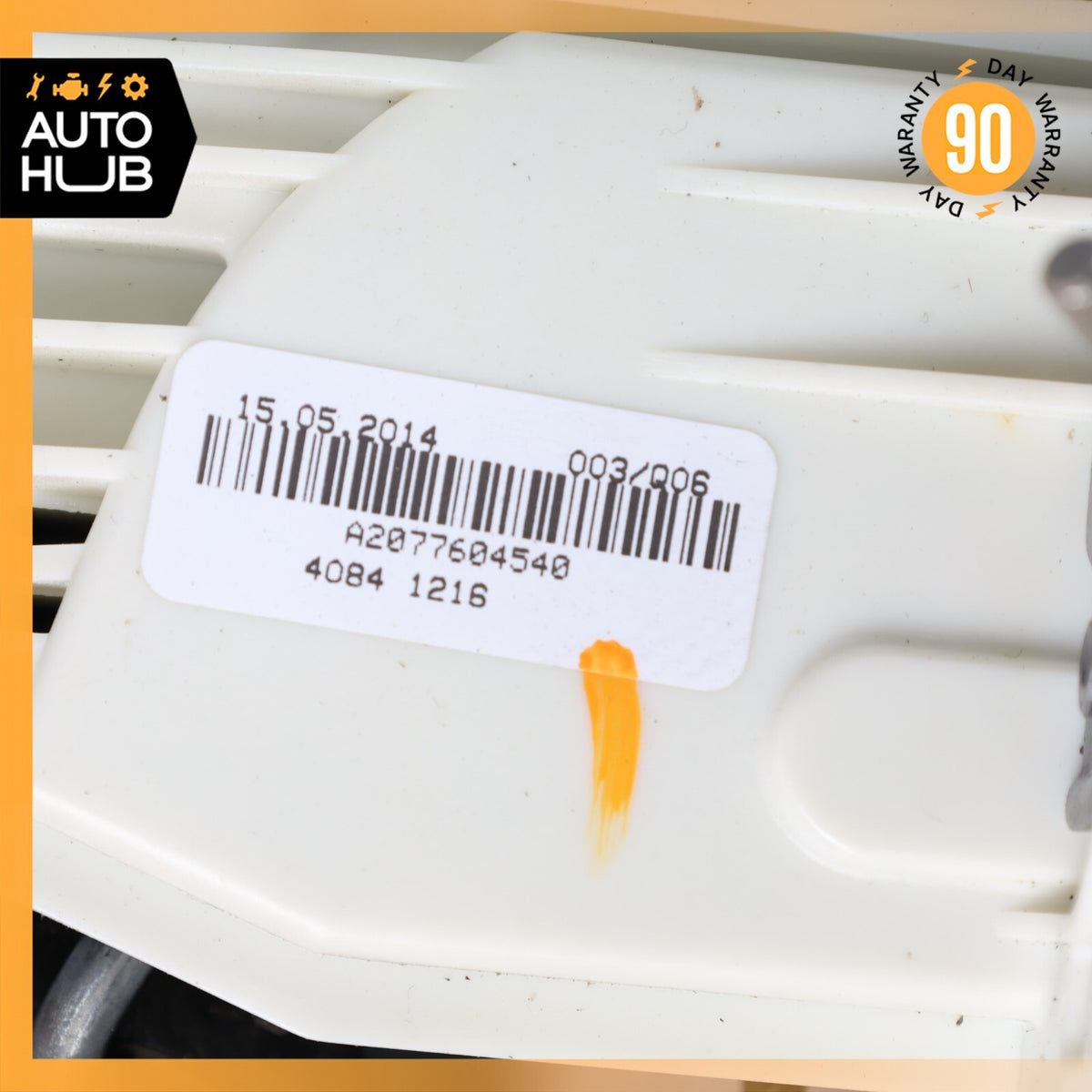 10-17 Mercedes W207 E350 E550 Front Right Door Lock Latch Actuator OEM - photo 13