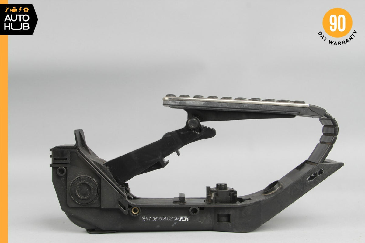 Mercedes R230 SL500 SL550 Gas Parking Brake Pedal Accelerator Set 2304300084 OEM - photo 7
