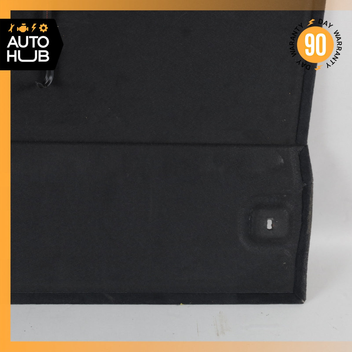 14-20 Mercedes W222 S550 S600 Trunk Floor Cover Panel 2226800042 OEM - photo 13