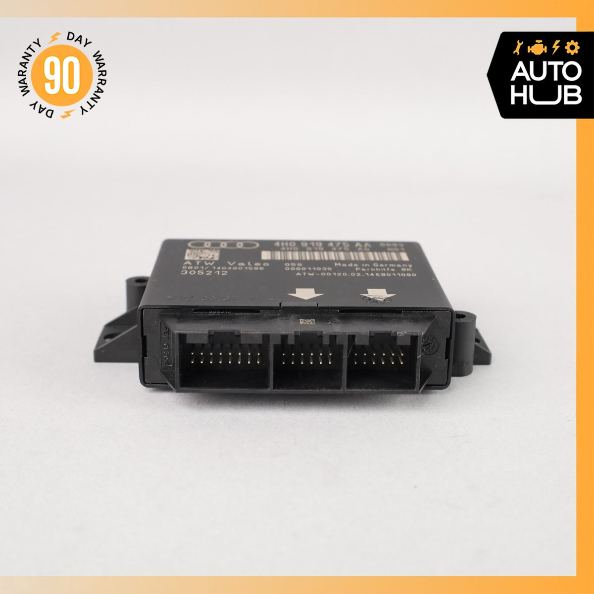 Audi 4G8 A7 S7 Parking Aid Control Module 4H0919475AA OEM - photo 4