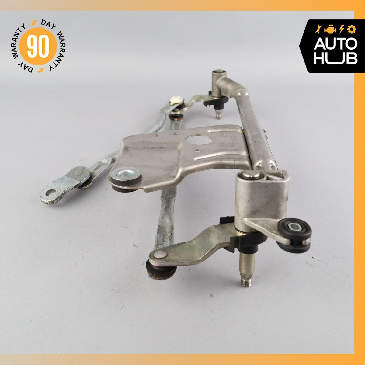 11-15 Ferrari F151 FF GTC4 Lusso Front Windshield Wiper Linkage Arm OEM - photo 12
