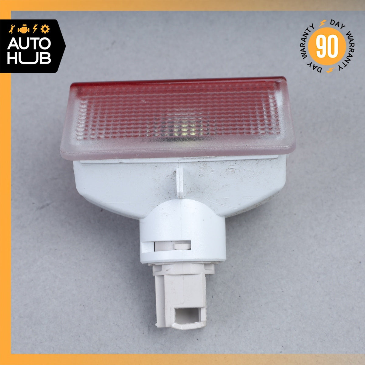 Mercedes W207 E350 Trunk Boot Tailgate Light Lamp 2218202101 OEM - photo 3