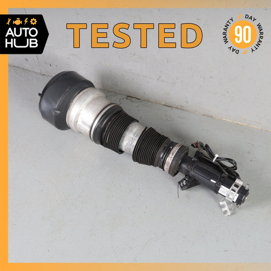07-13 Mercedes W221 S400 RWD Front Right or Left Airmatic Air Shock Strut OEM - photo 1