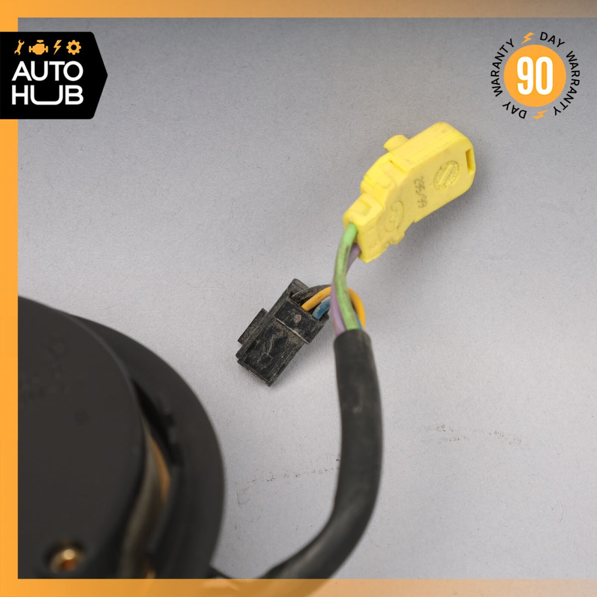 00-06 Mercedes W220 S350 S55 AMG Steering Column Angle Sensor Clock Spring OEM - photo 9