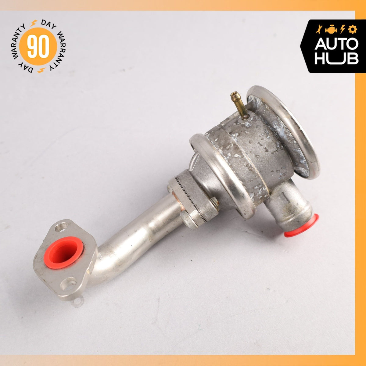 Bentley Continental GTC Flying Spur Left Air Pump Check Valve EGR 079131166 OEM - photo 1