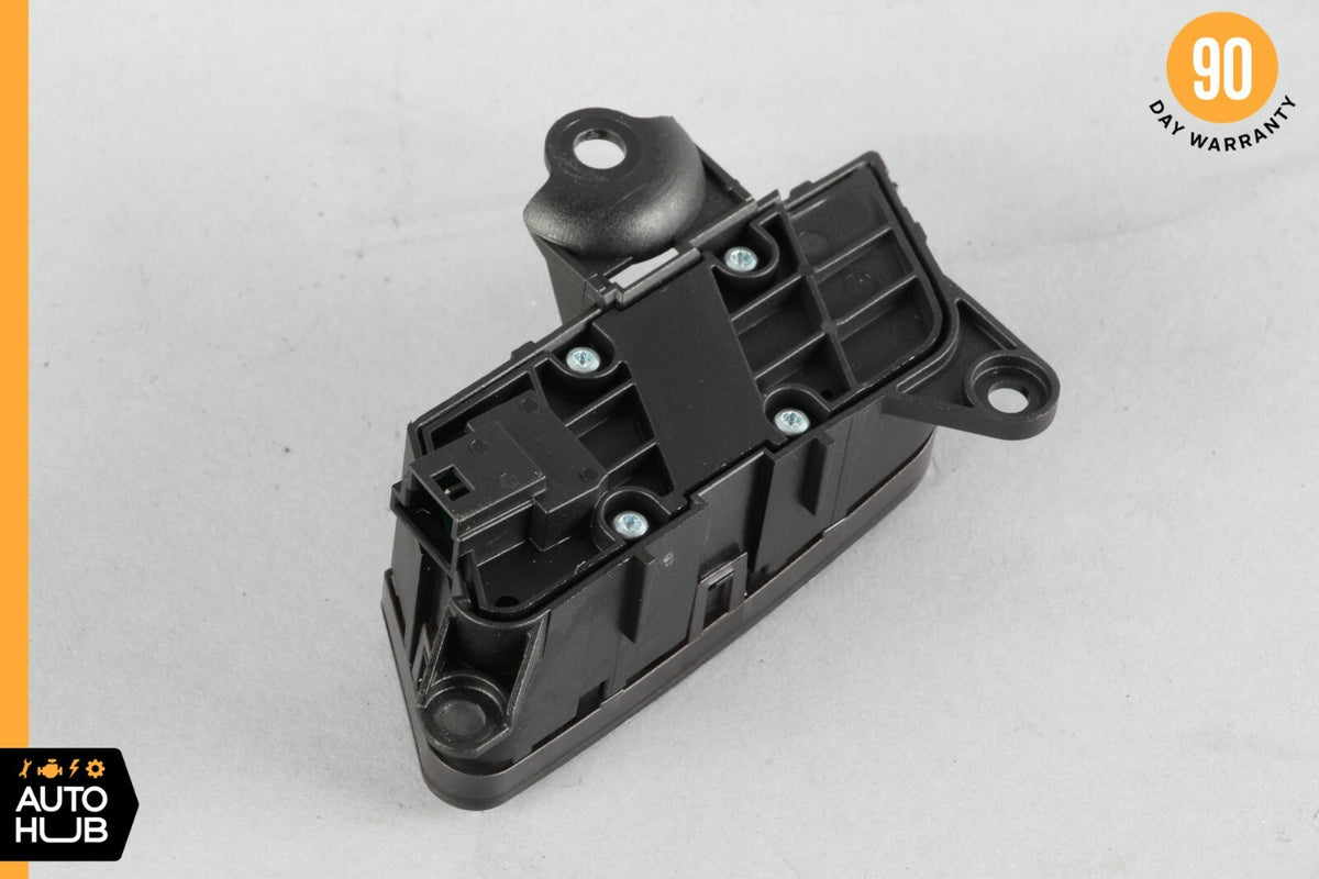 07-13 Mercedes W221 S400 S550 Door Lock Switch Front Right Passenger 2218213151 - photo 7