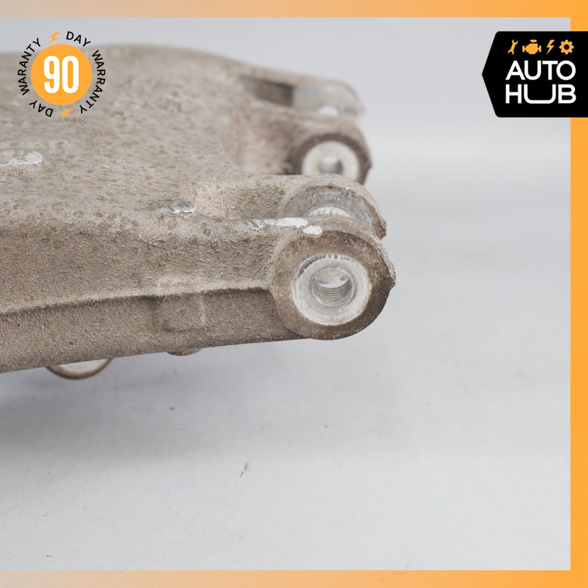 Bentley Continental GT Flying Spur Rear Left Side Lower Control Arm OEM - photo 11