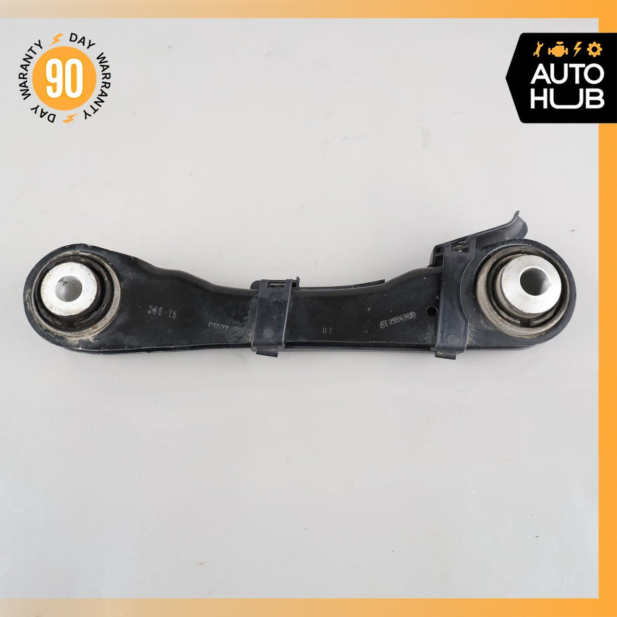BMW G12 750Li Rear Left Suspension Upper Control Arm 33326867537 OEM - photo 4