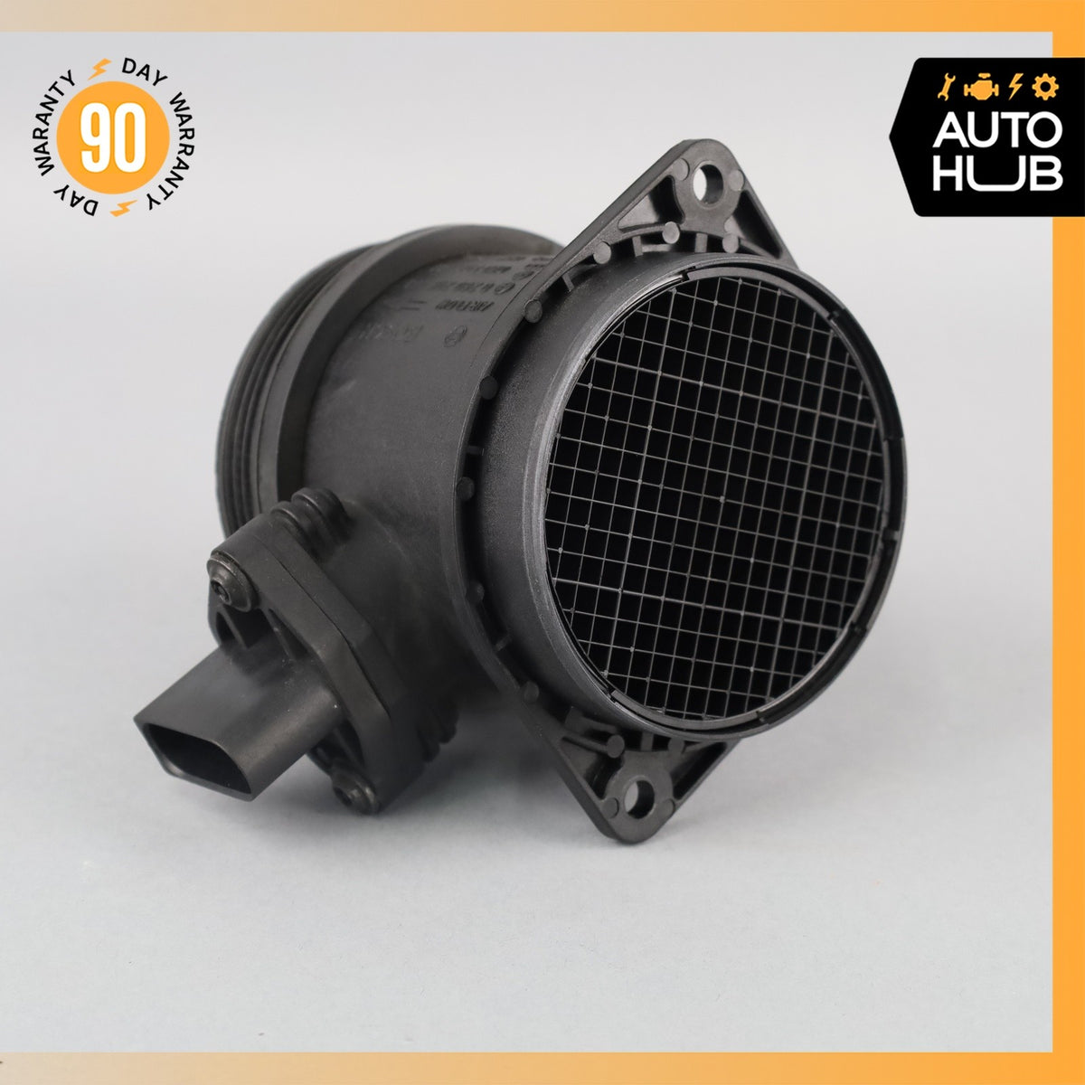 Bentley Continental GTC GT MAF Mass Air Flow Sensor 07D906461 OEM 43k - photo 2