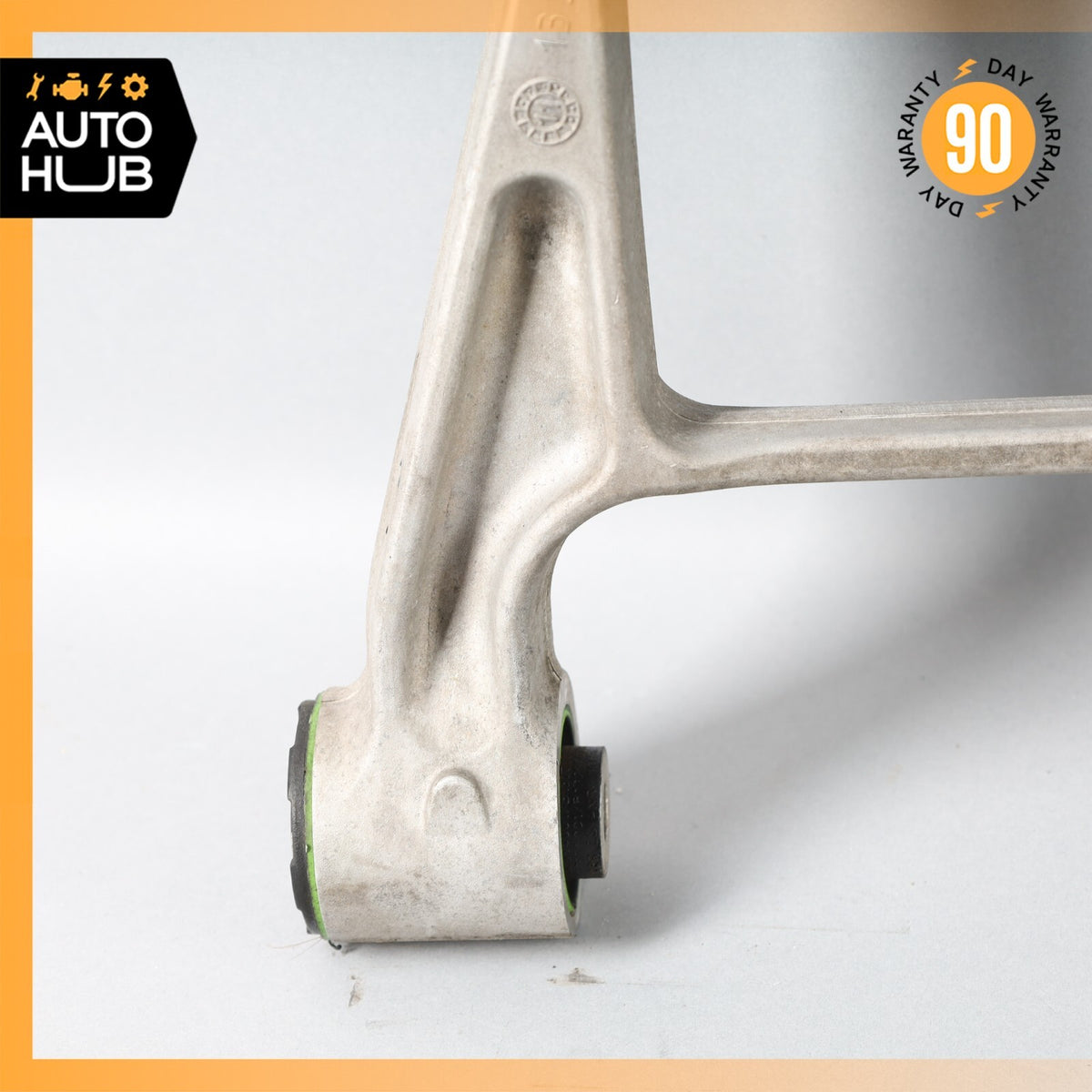 10-21 Lotus Evora Front Right Passenger Side Lower Control Arm OEM 32k - photo 2