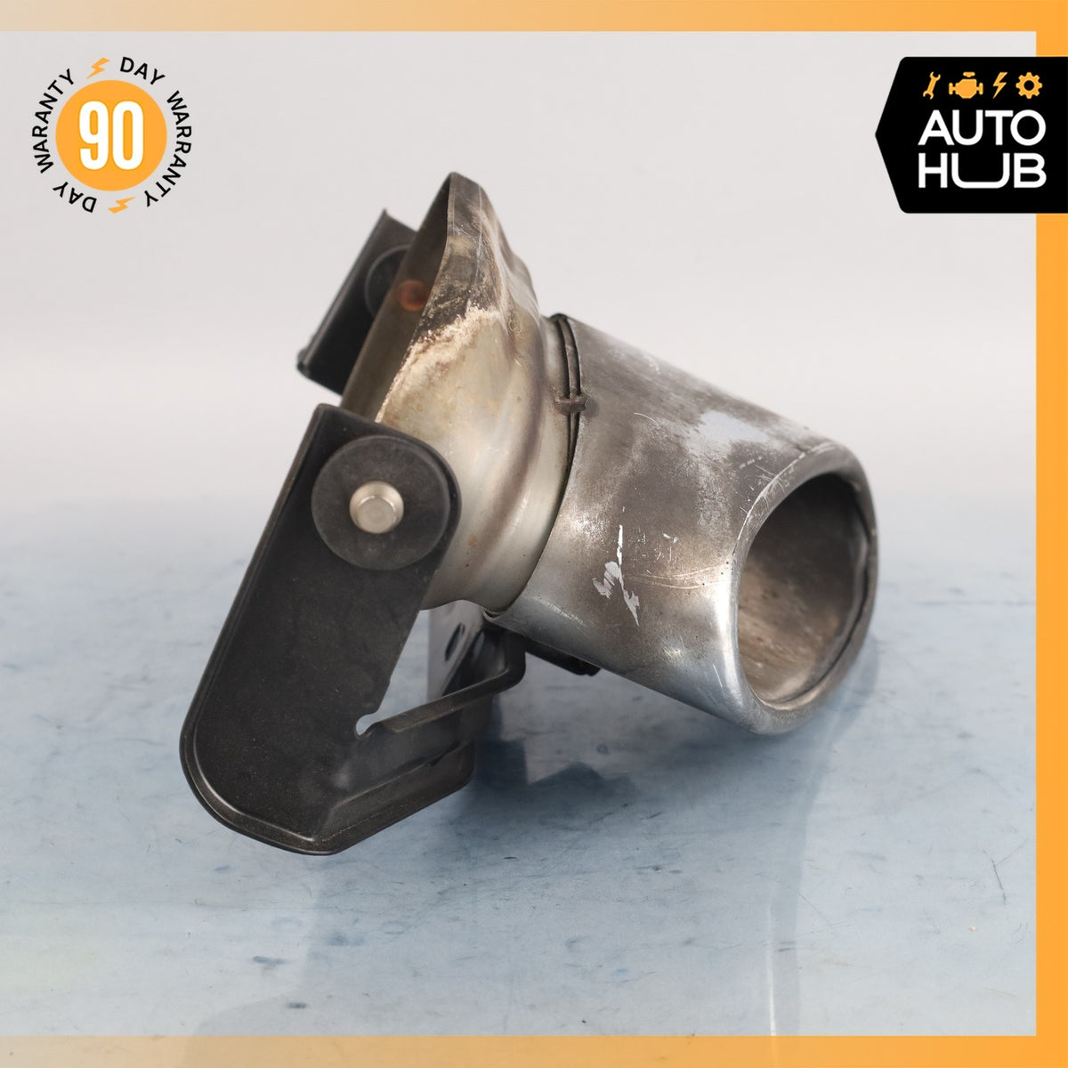 Bentley Continental GTC GT Exhaust Muffler Tips Left and Right Set OEM 43k - photo 9
