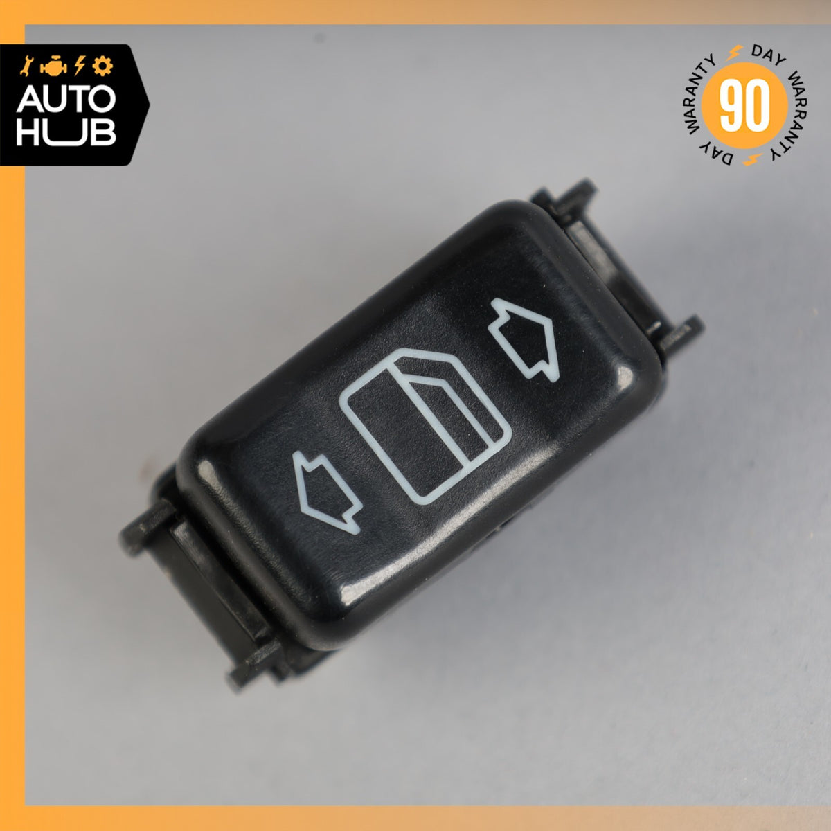 90-02 Mercedes R129 SL320 SL500 500SL Left Driver Side Window Control Switch OEM - photo 1