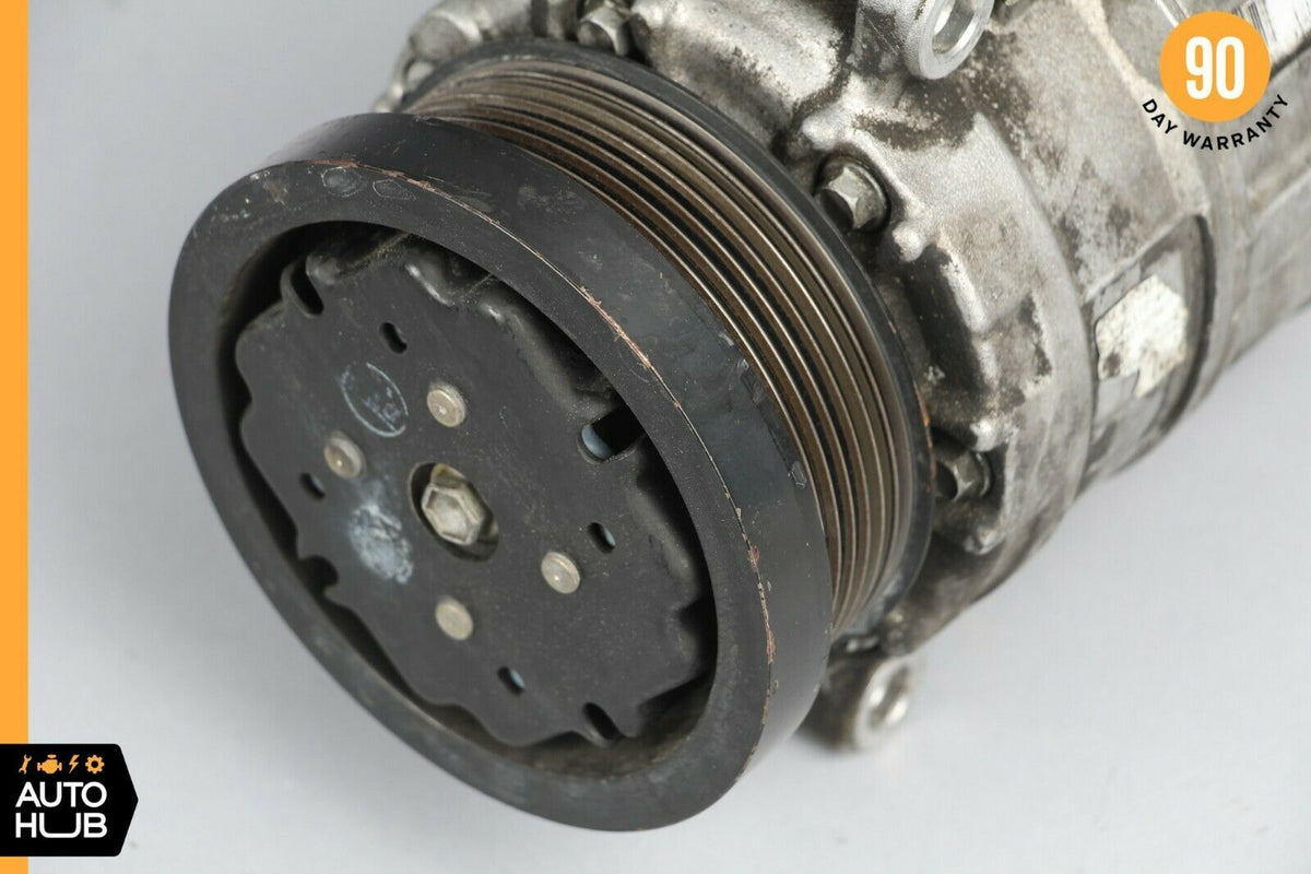 01-06 Mercedes W220 S600 CL600 A/C Air Conditioning Compressor 0012300111 OEM - photo 2