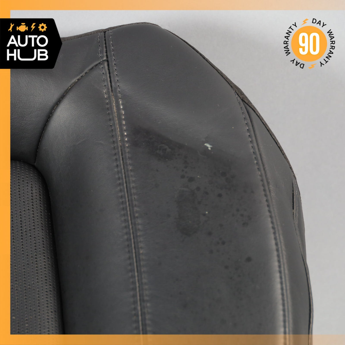 20-22 KARMA Revero GT GTS Rear Seat Cushion Bottom Lower Left Side OEM 11k - photo 4