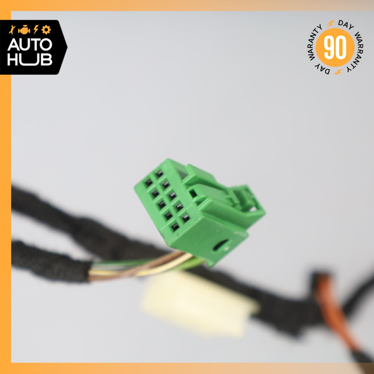 12-14 Mercedes W218 CLS550 CLS63 Front Right Side Door Wire Harness Keyless Go - photo 8