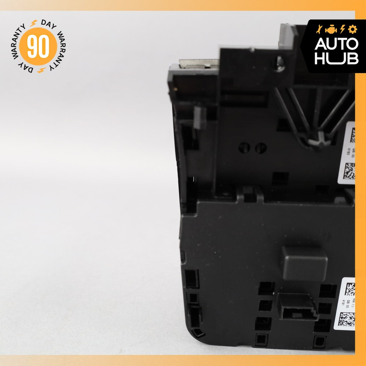 14-18 Porsche Cayenne 958 Suspension Mode Selector Switch 7P5927127CS OEM - photo 9