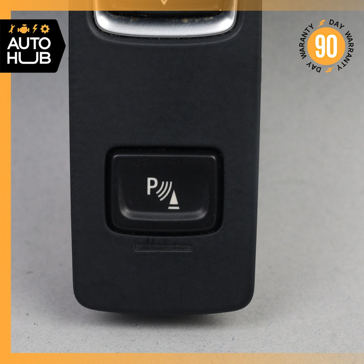 14-21 BMW i3 I01 Center Console Driving Mode Selector Switch OEM - photo 4