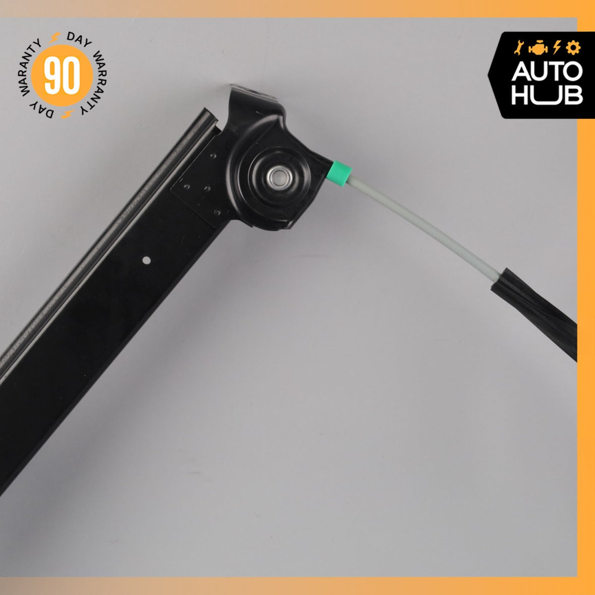 07-18 Bentley Continental GTC Front Right Side Door Window Regulator OEM 19k - photo 4