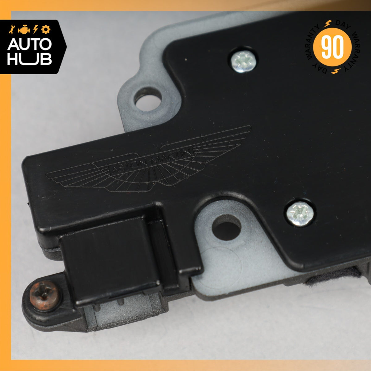 10-19 Aston Martin Rapide Right Passenger Seat Control Memory Switch OEM 1k - photo 11