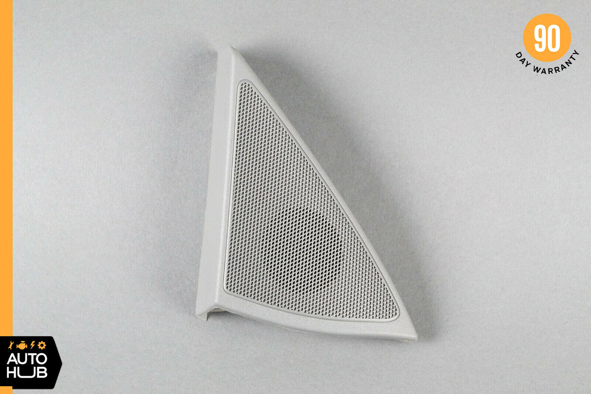 07-13 Mercedes W221 S400 S550 Door Corner Speaker Left Driver Gray 2217280356 - photo 1