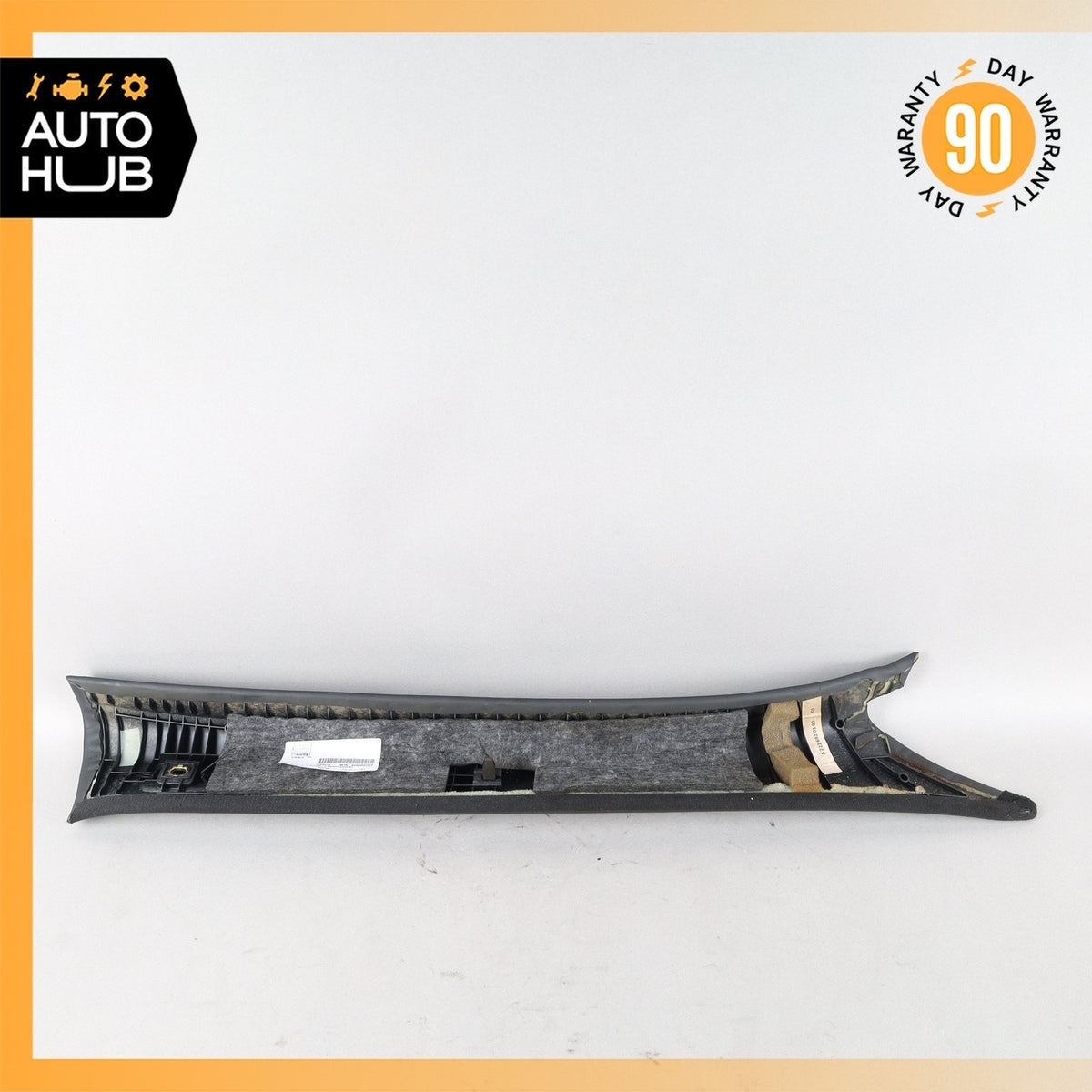 Mercedes W222 S65 Front Left Side A Pillar Trim Panel 2226908525 OEM - photo 7