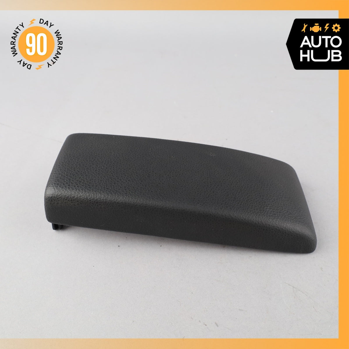 08-14 Mercedes W204 C250 C300 Center Console Arm Rest Armrest Cover OEM - photo 4
