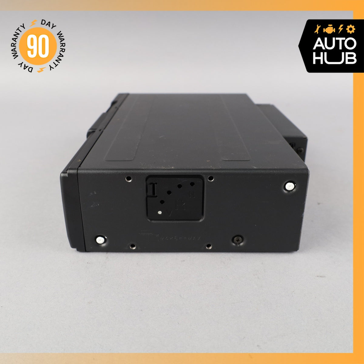 03-08 Mercedes R230 SL500 S430 CLK500 S430 CD Changer 6 Disk Player MC3330 OEM - photo 8