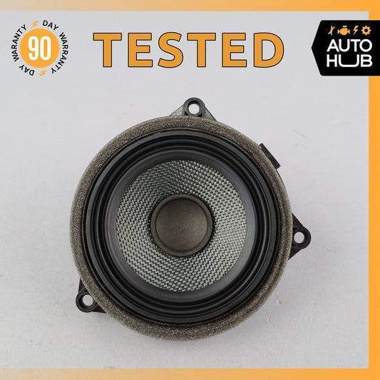11-18 BMW F26 X4 D-Pillar Top HiFi Audio Speaker OEM - photo 1