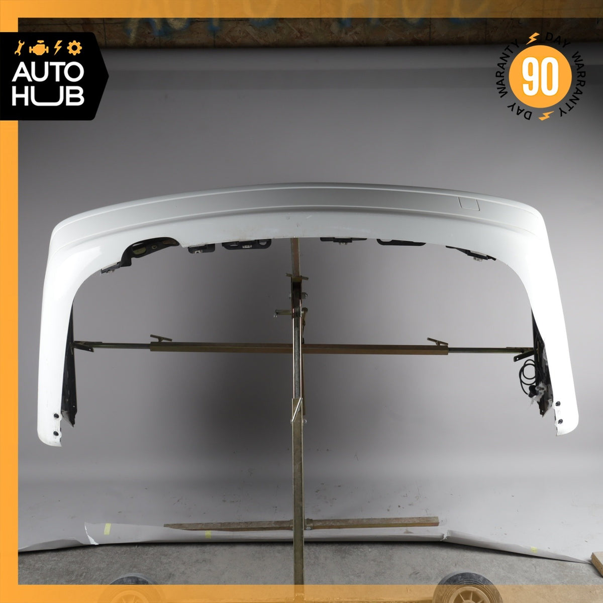 02-05 Mercedes W203 C320 C240 Wagon Rear Bumper Cover Assembly OEM - photo 14