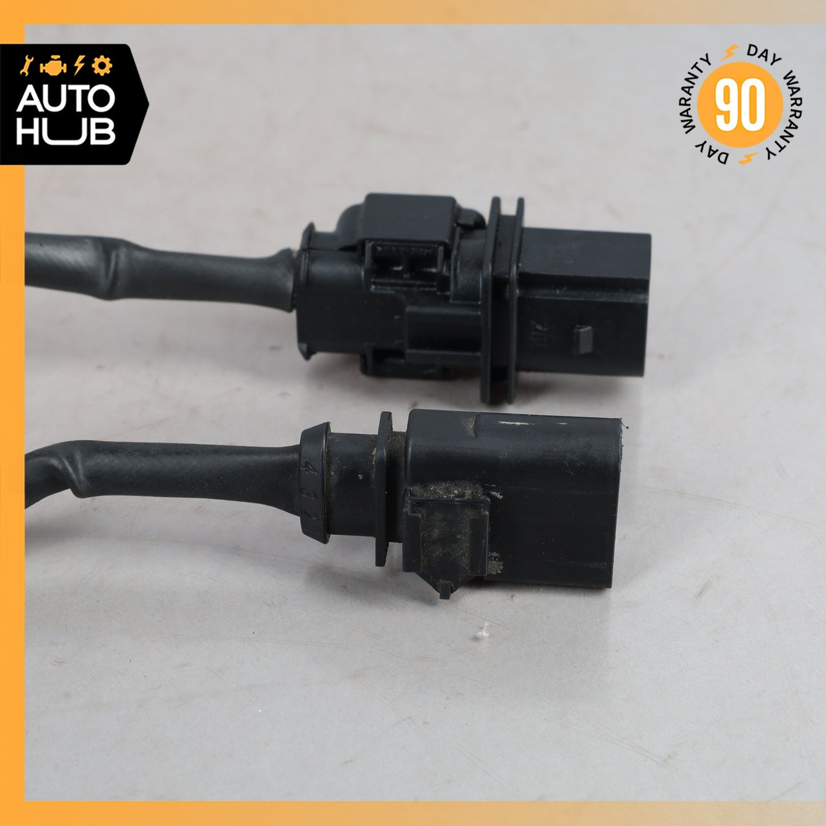 Audi 8R Q5 Oxygen O2 Heat Wire Lambda Sensor 06F906262P Set OEM - photo 7
