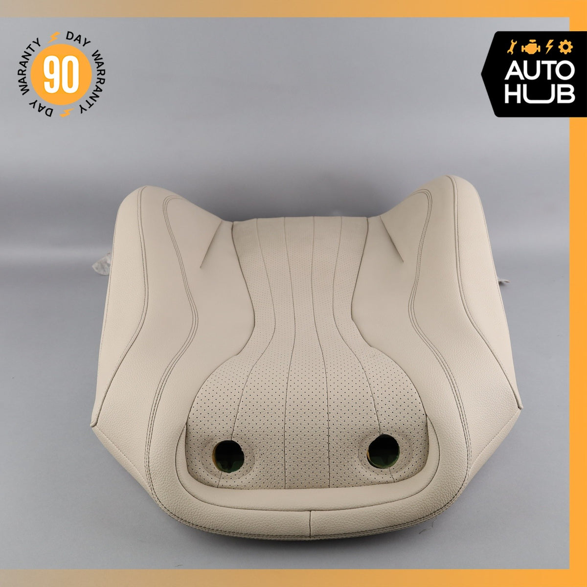 17-23 Mercedes W213 E300 E400 Front Left or Right Seat Cushion Top Upper OEM - photo 11