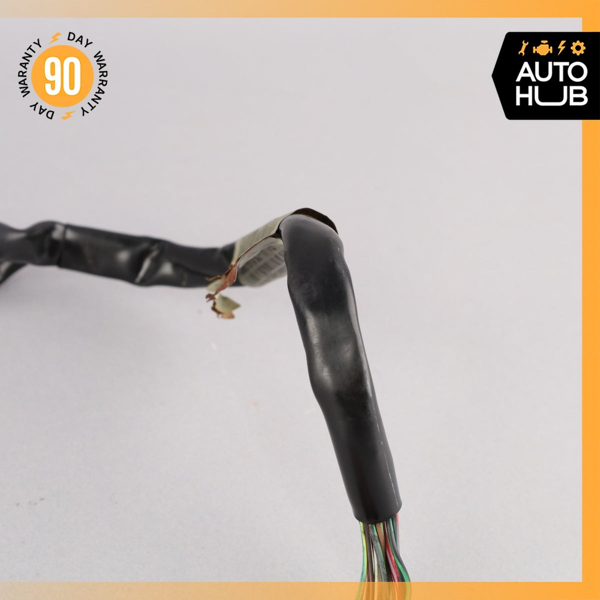 11-18 Porsche Cayenne 958 E-Hybrid Engine Motor Right Wiring Cable Harness OEM - photo 3