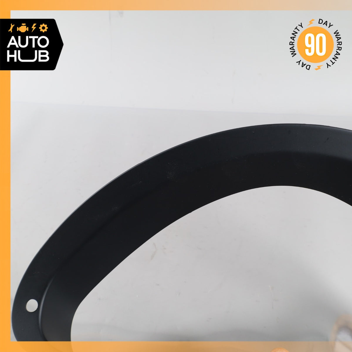 03-09 Mercedes W211 E63 AMG E350 Instrument Cluster Speedometer Bezel Trim OEM - photo 9