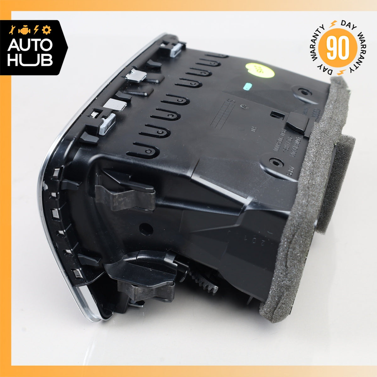 12-18 Audi C7 S6 A6 Rear A/C Climate Control Dual Air Vent OEM - photo 5