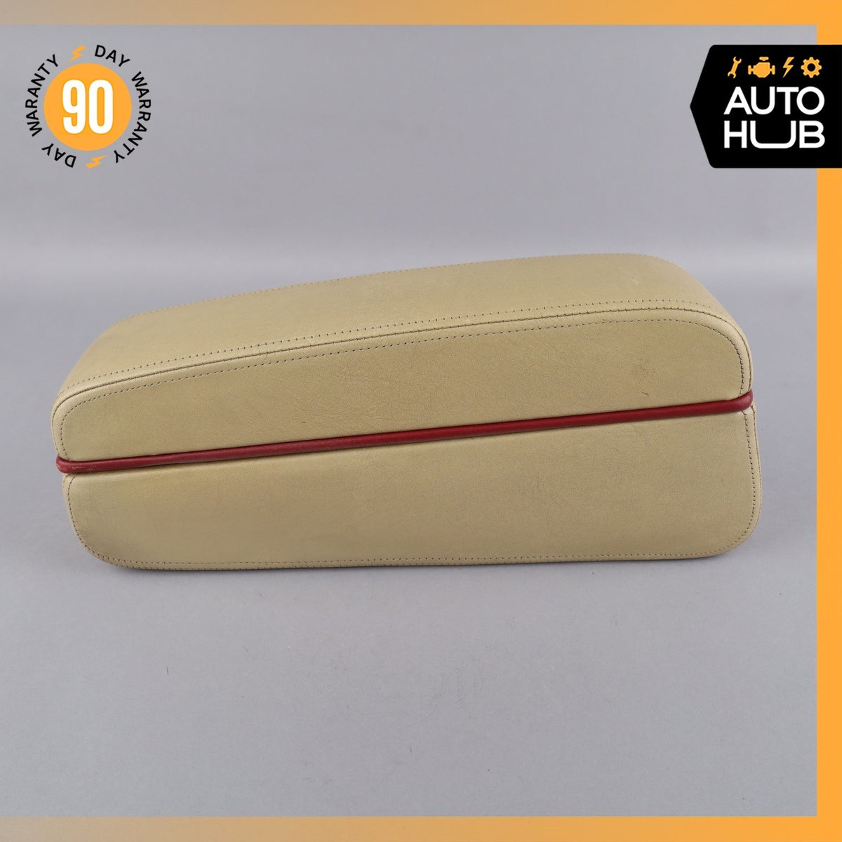 81-95 Rolls Royce Silver Spirit Front Right Center Console Armrest Arm Rest OEM - photo 3