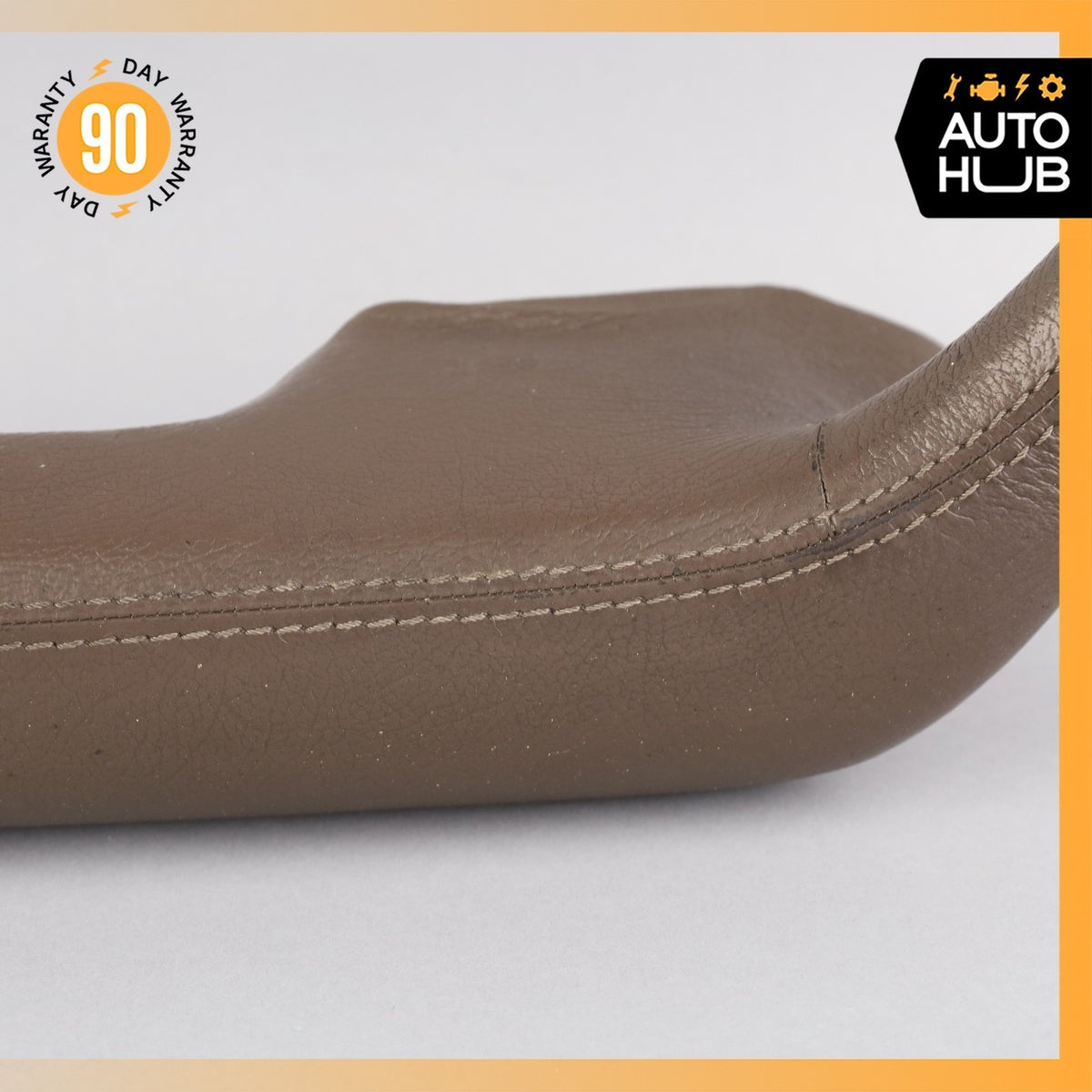 97-99 Mercedes W140 CL600 Front Left Interior Door Panel Armrest Exclusive OEM - photo 4