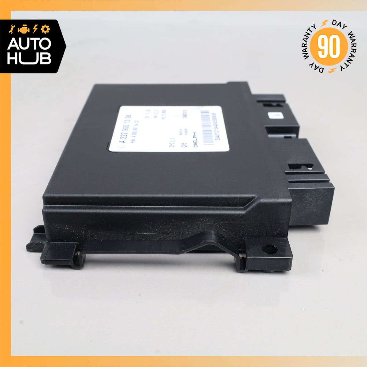 Mercedes W222 S550e C43 AMG Transmission Control Module OEM - photo 4