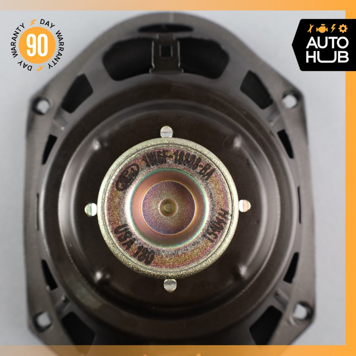 02-05 Ford Thunderbird Rear Left or Right Subwoofer Sub Woofer Speaker OEM - photo 9