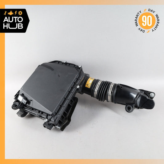 Mercedes W238 E400 C43 AMG M276 Air Intake Filter Box Left Side 2760903901 OEM - photo 1