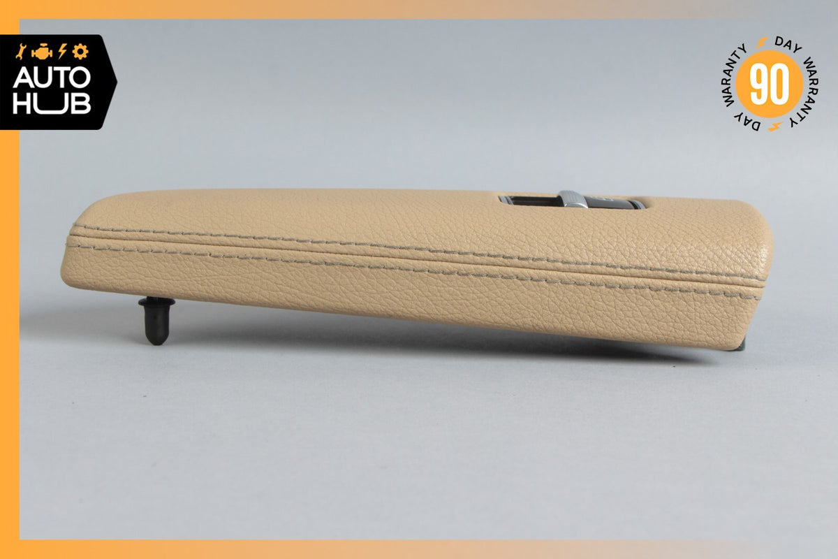 10-13 Mercedes W221 S550 S400 Front Right Side Window Control Switch Beige OEM - photo 4