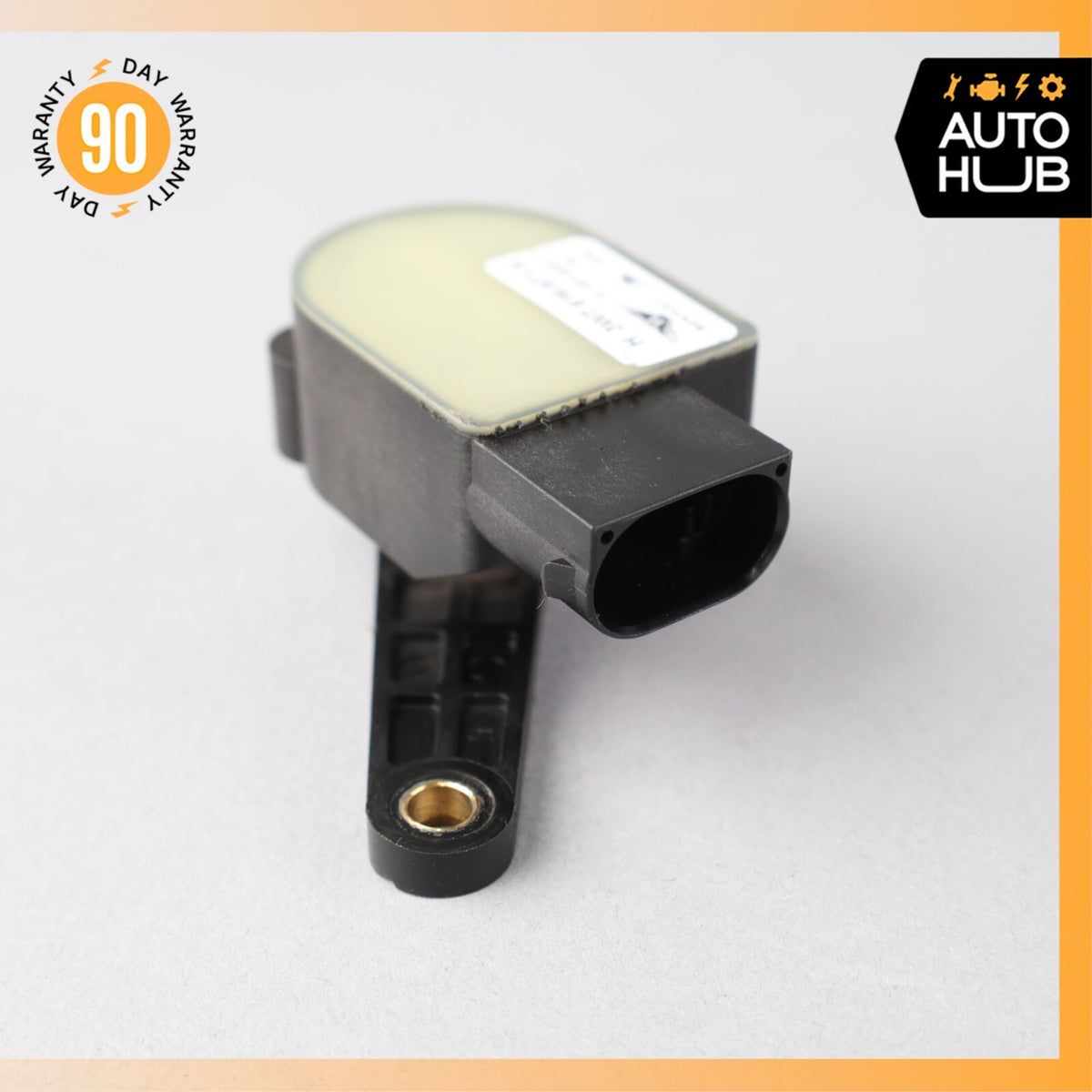Bentley Continental GTC Speed Rear Left Suspension Level Hight Sensor OEM - photo 4