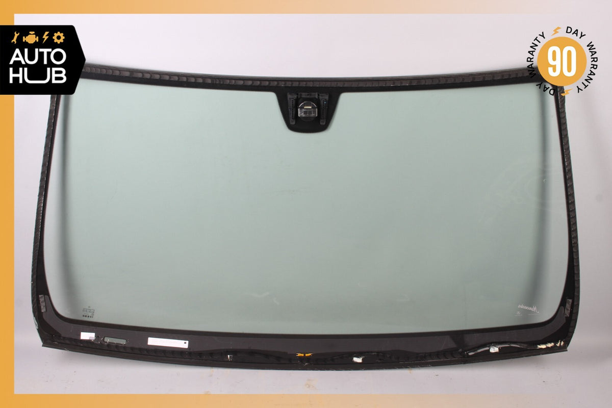 10-16 Mercedes W212 E350 E400 E250 Front Windshield Window Glass 2126702501 OEM - photo 6