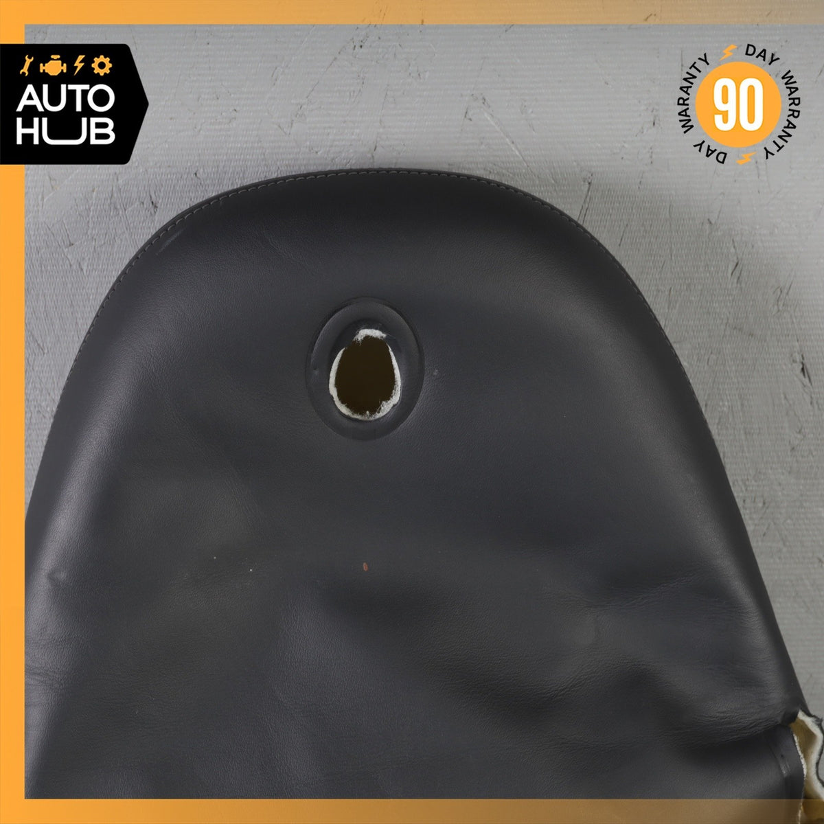 Porsche Boxster 986 911 996 Front Left or Right Seat Upper Cushion OEM 61k - photo 14