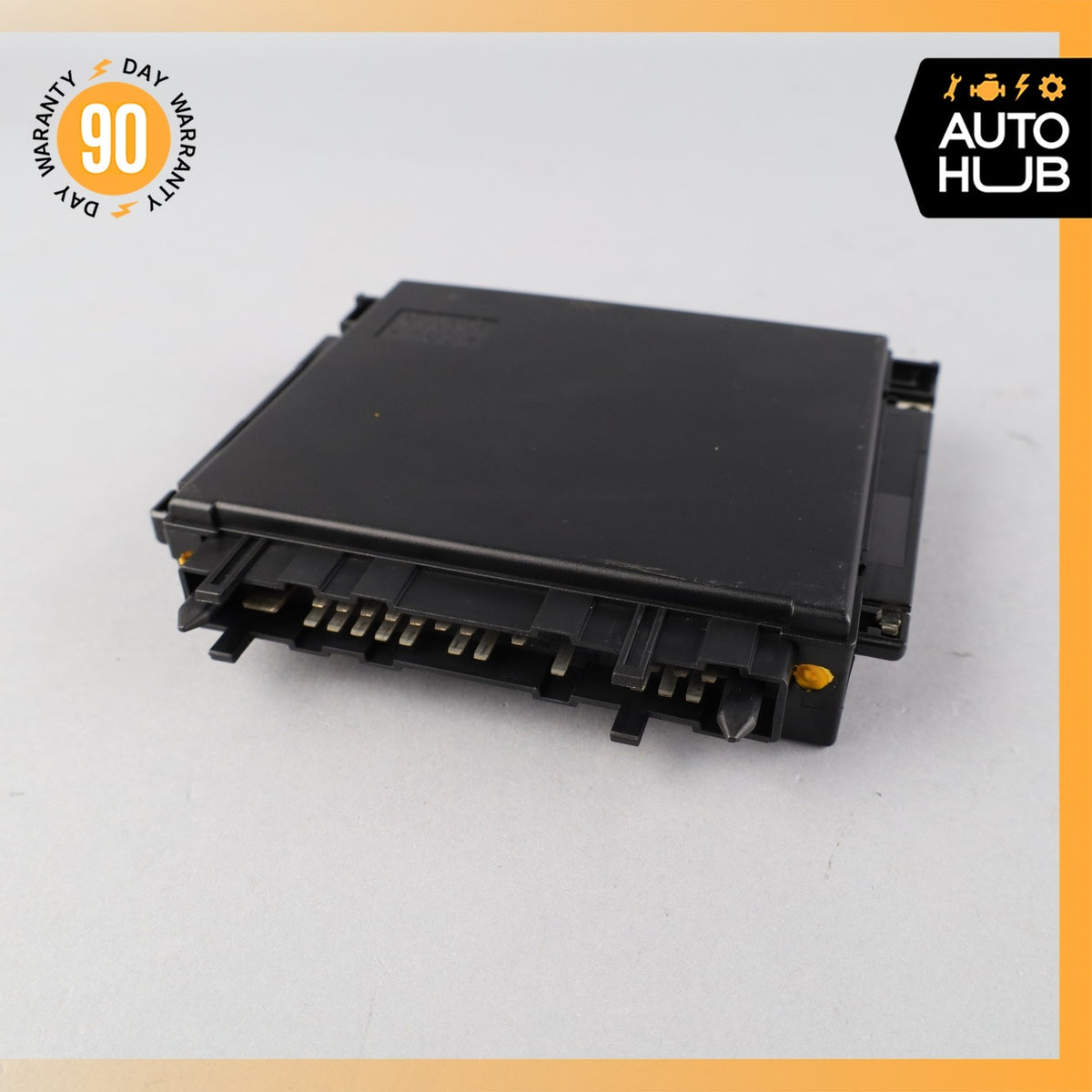 Mercedes W140 CL600 S500 General GM Basic Control Module OEM 63k - photo 2