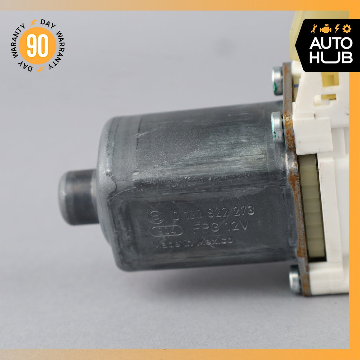 06-13 Mercedes X164 GL450 R350 Window Regulator Motor Front Left Driver Side OEM - photo 5