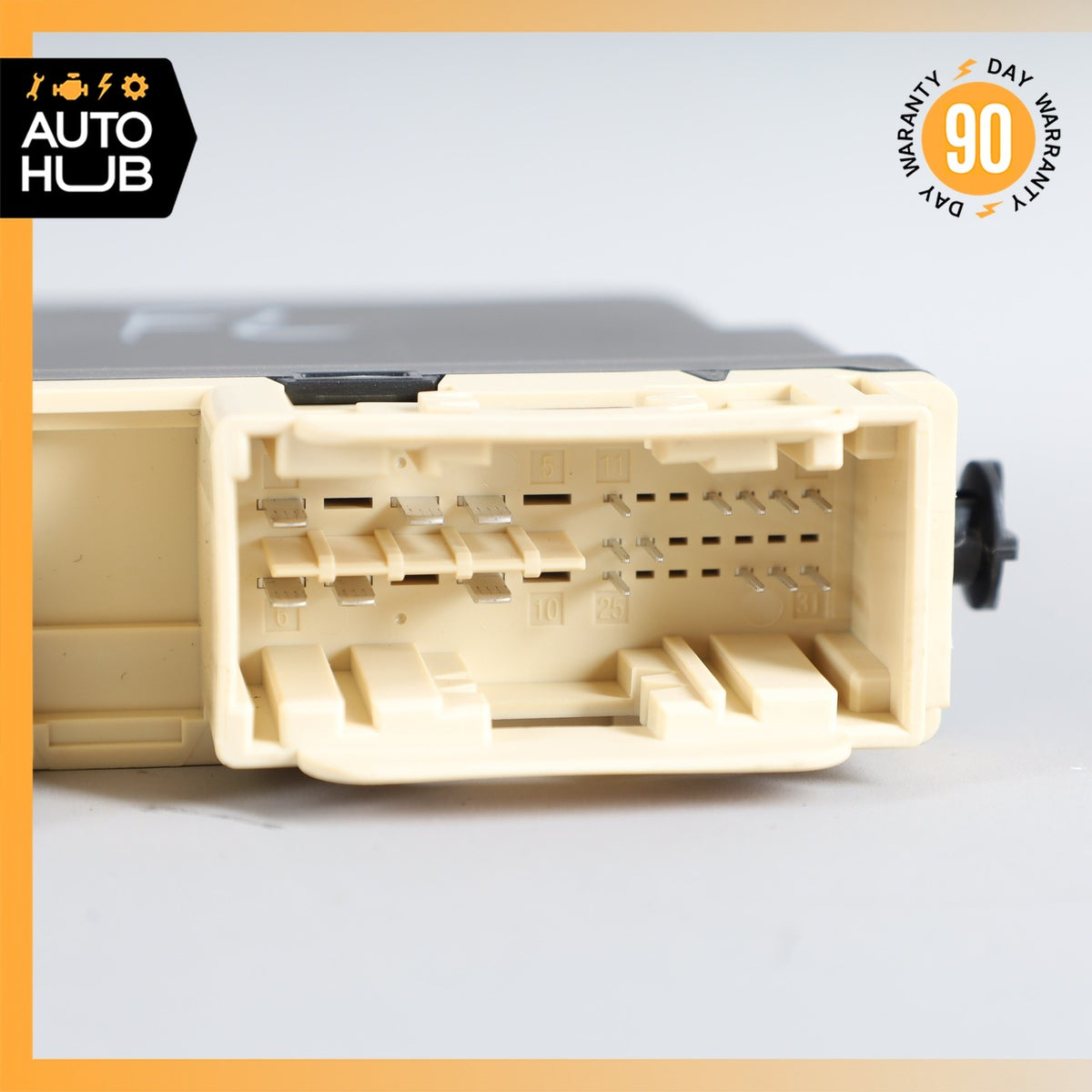 15-23 Mercedes W205 C300 C43 AMG Front Left Seat Control Module OEM - photo 9