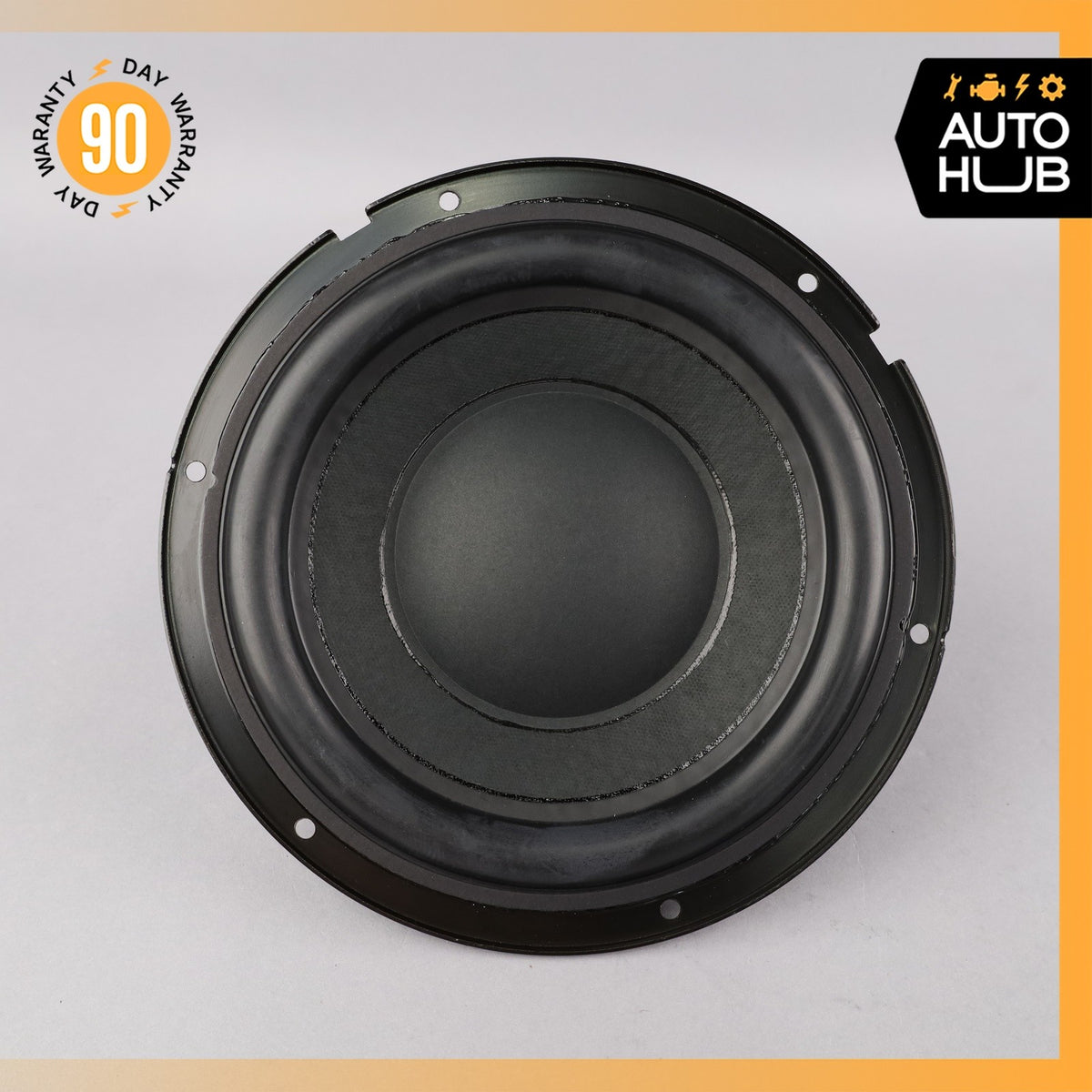 Porsche Cayenne 958 Turbo Subwoofer Sub Woofer Speaker OEM - photo 1