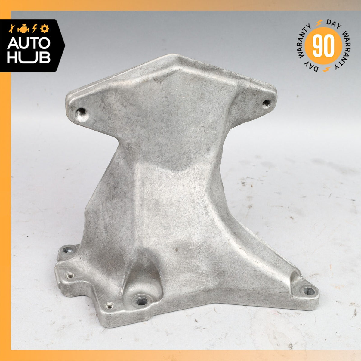 03-14 Mercedes W221 S600 CL600 Engine Motor Left Driver Side Mount Bracket OEM - photo 1