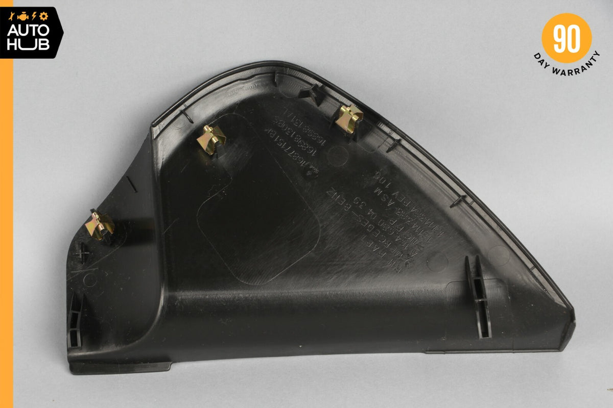 06-12 Mercedes W164 ML350 ML550 Dashboard Dash Board Right Side Trim OEM - photo 6
