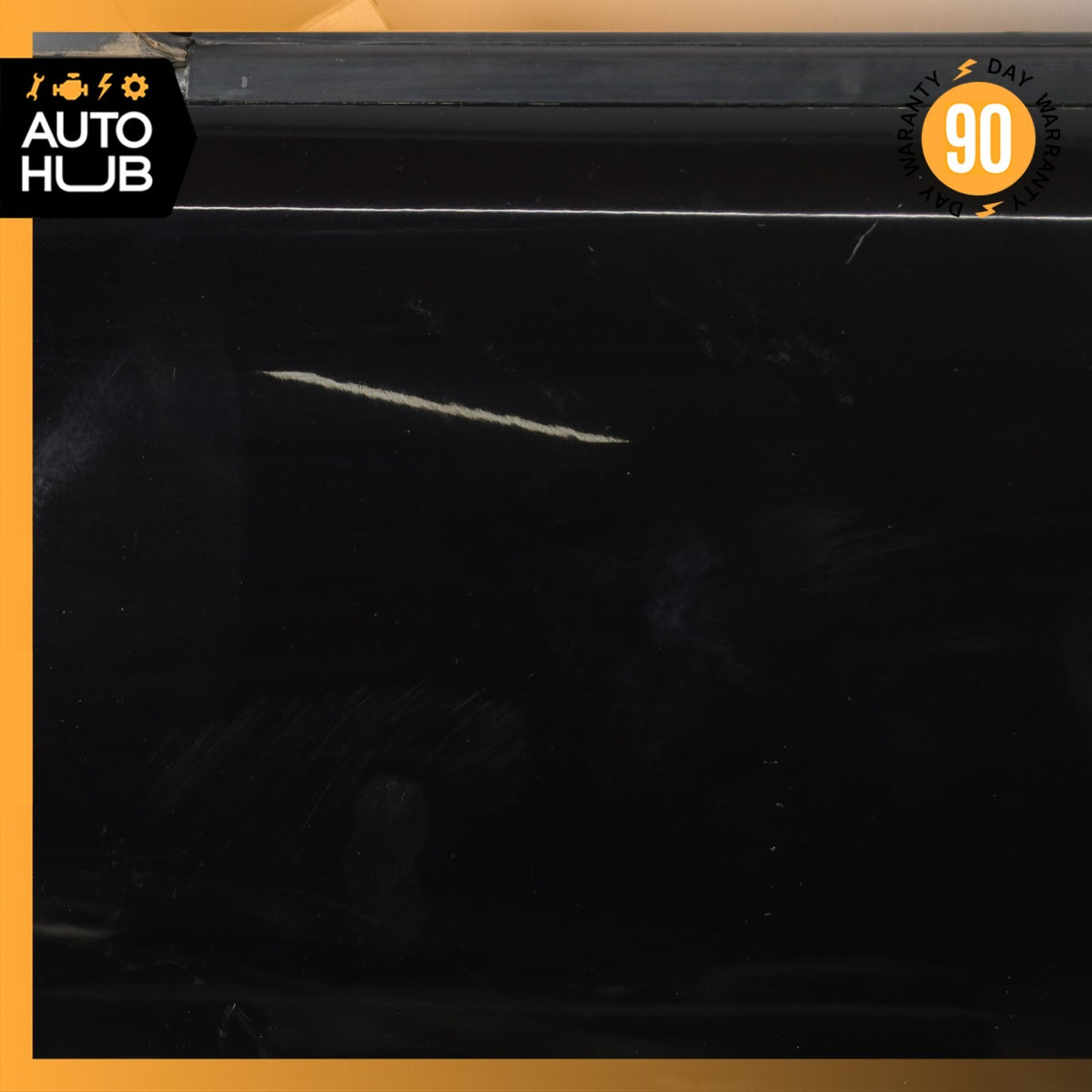 02-07 Maserati Coupe 4200 Cambiocorsa M138 Left Side Door Shell Frame Panel OEM - photo 4